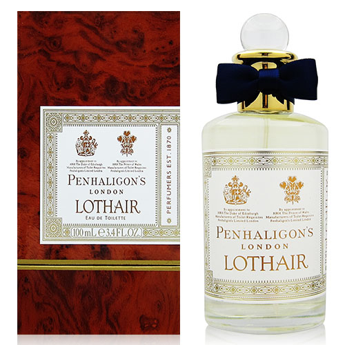 PENHALIGON'S潘海利根Lothair運茶船淡香水100ml | PENHALIGON'S