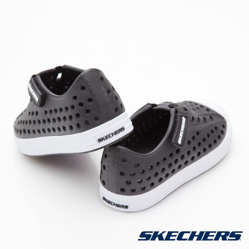 SKECHERS (童) 男嬰系列 GUZMAN 2.0 - 91991NBLK