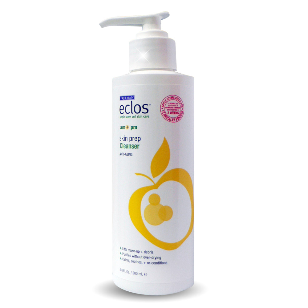 Eclos 蘋果幹細胞潔顏卸妝膠200ml