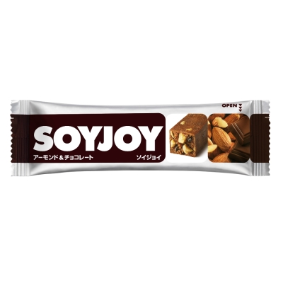 SOYJOY 大豆水果營養棒杏仁巧克力口味(30gx48條)