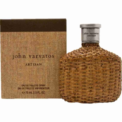 John Varvatos Artisan 工匠藤編男性淡香水 125ml