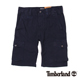 Timberland 男款寶藍色多口袋工作休閒短褲 product thumbnail 1
