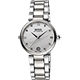 MIDO 美度 官方授權 Baroncelli 優雅羅馬真鑽機械女錶 母親節禮物-33mm M0222071111610 product thumbnail 1