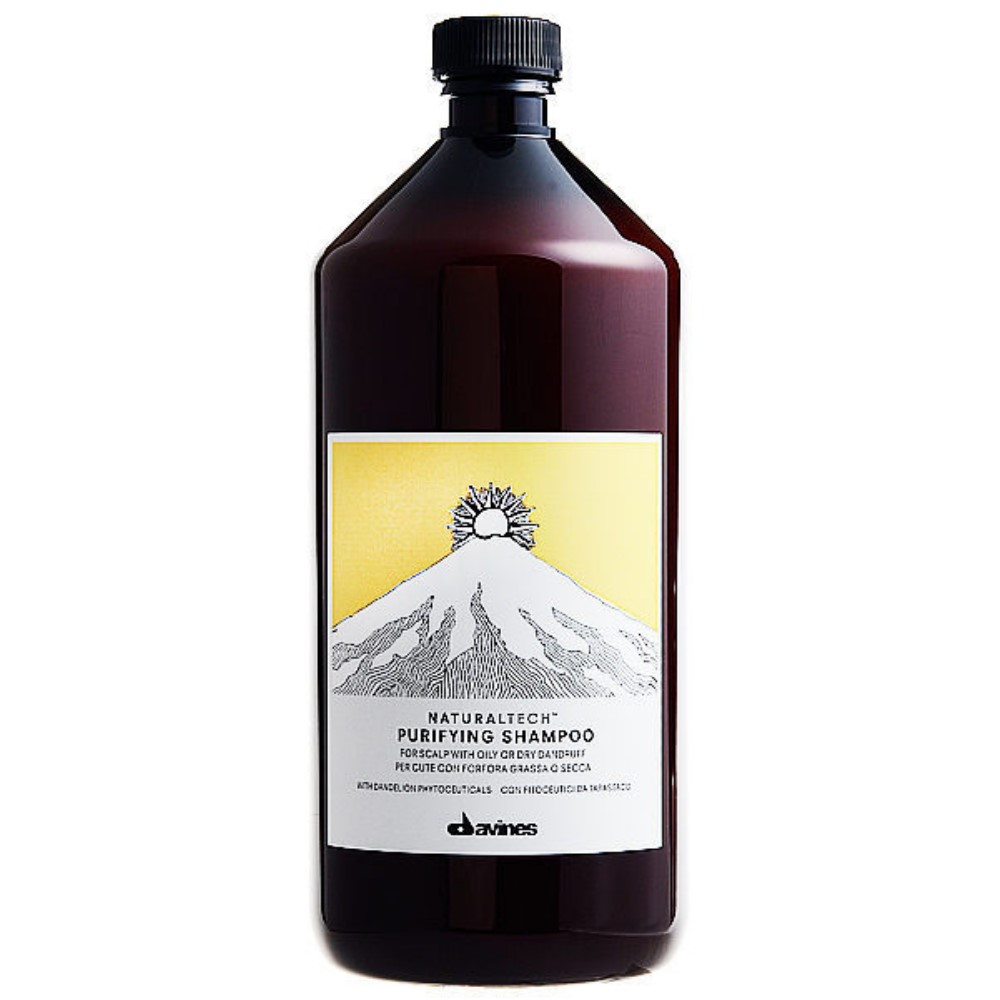 Davines 達芬尼斯(特芬莉) 純淨抗屑系列 純淨抗屑洗髮露1000ml