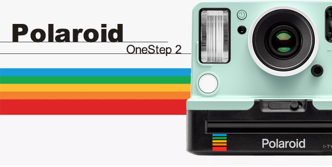 Polaroid OneStep 2 拍立得相機(公司貨)-薄荷綠