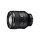 SONY G鏡 FE 85mm F1.4 GM 全片幅望遠定焦鏡頭(公司貨) product thumbnail 1