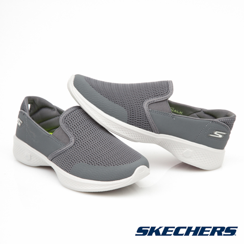 SKECHERS (女) 健走系列GO WALK 4 - 14927CHAR