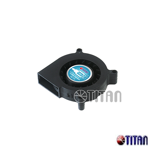 TITAN 六公分USB渦輪風扇TFD-B6015M05Z(RB)