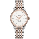 MIDO 美度 官方授權 Baroncelli III Heritage復刻機械錶 新春送禮-39mm M0274072201000 product thumbnail 1