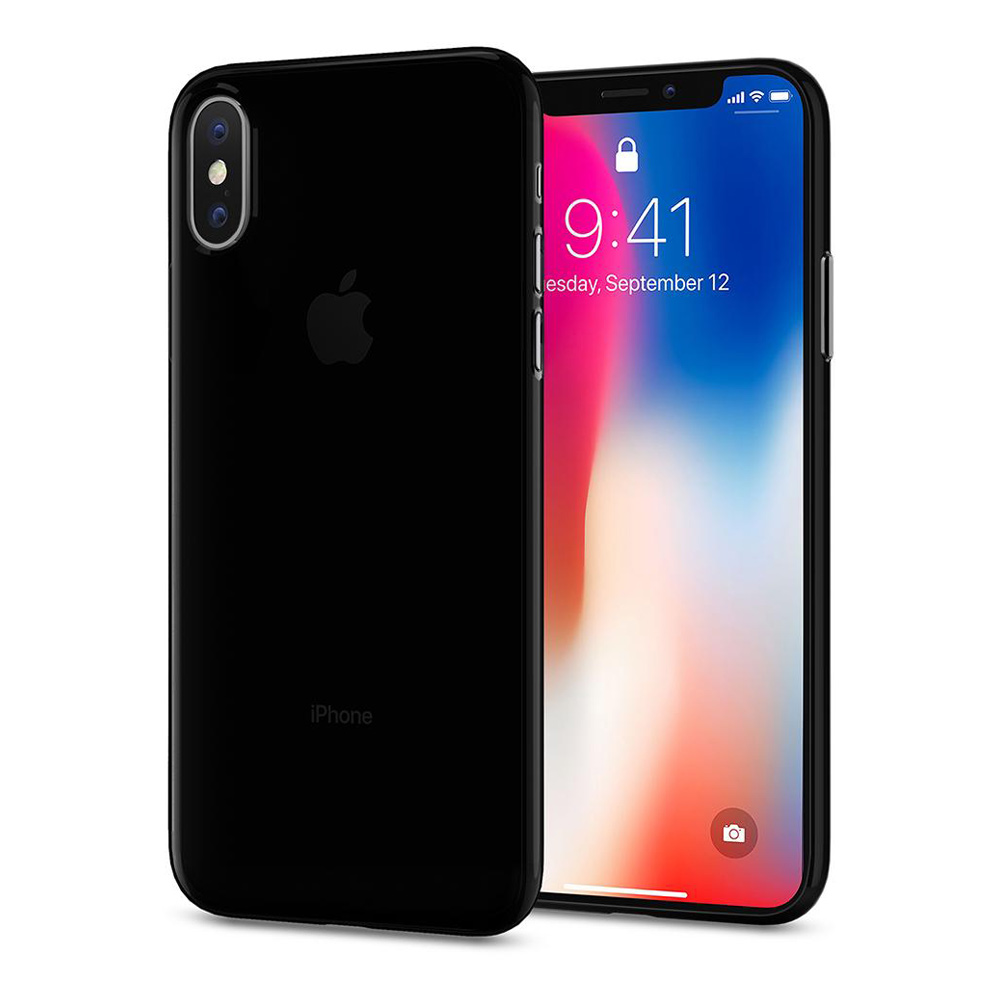 Spigen iPhone X Air Skin-極致輕薄保護殼