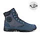 Palladium Pampa sport CUFF WPN靴-女-牛仔藍 product thumbnail 1