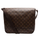 LV M97039  Monogram帆布DISTRICT GM翻蓋磁釦斜/肩背信差包(大 product thumbnail 1