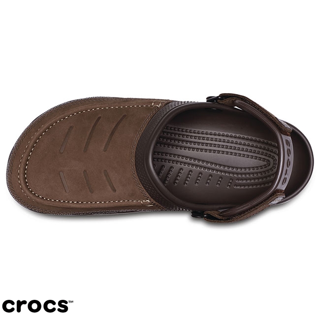 Crocs 卡駱馳 (男鞋) 尤肯維卓越克駱格 205177-22Z