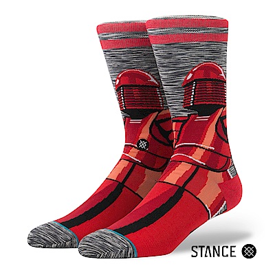 STANCE RED GUARD-男襪-STAR WARS星際大戰