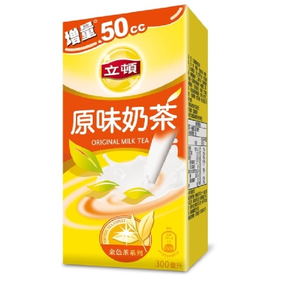 立頓 原味奶茶(300mlx24入)