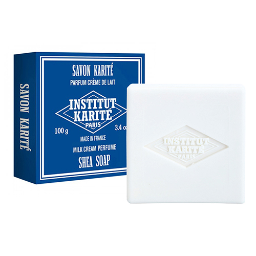 Institut Karite Paris巴黎乳油木牛奶乳霜皂 100g