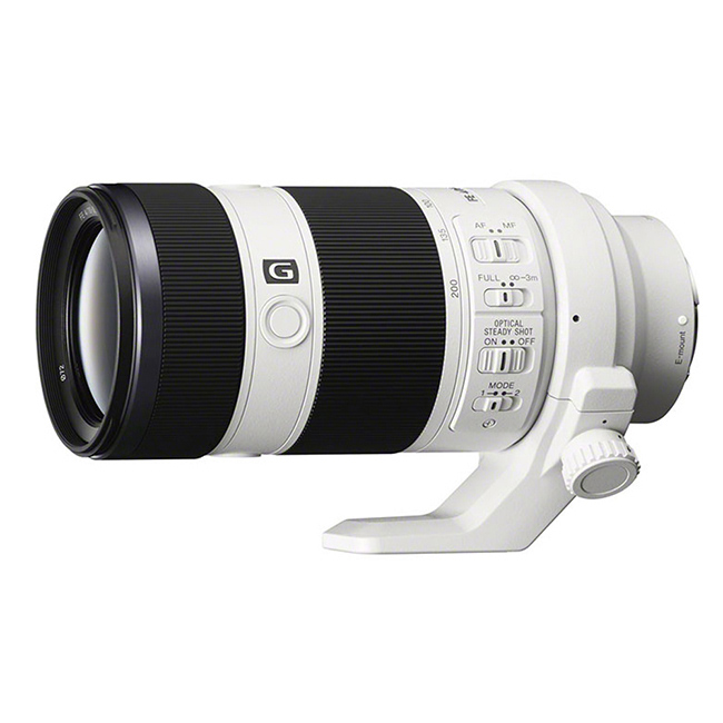 SONY FE 70-200mm F4 G OSS 鏡頭*(平輸中文)