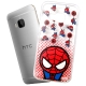 復仇者聯盟 HTC One M9 Q版彩繪手機軟殼(正義款) product thumbnail 3