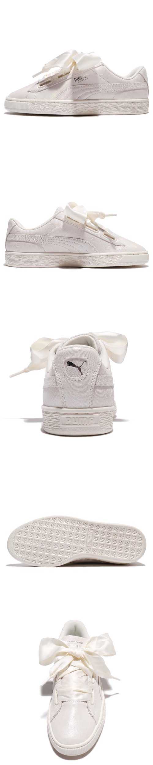 Puma Basket Heart NS Wns 女鞋