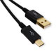UNI STAR USB2.0高速手機傳輸線 20公分 product thumbnail 1