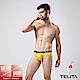 男內褲 吸溼涼爽運動三角褲  亮黃  TELITA product thumbnail 2