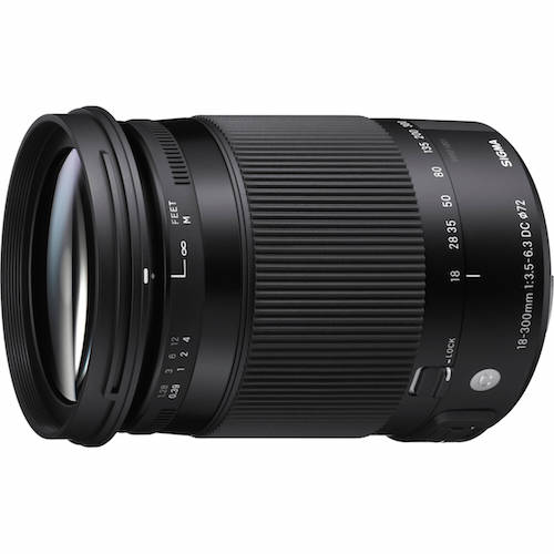 SIGMA 18-300mm F3.5-6.3 DC MACRO (公司貨) | 標準鏡頭| Yahoo