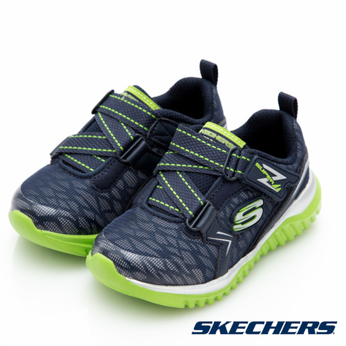 SKECHERS (童) 男童系列TURBOSHIFT - 97752NNVLM