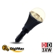 DigiMax★DD-3XW 戶外用LED黃光驅蚊直流燈泡 product thumbnail 1