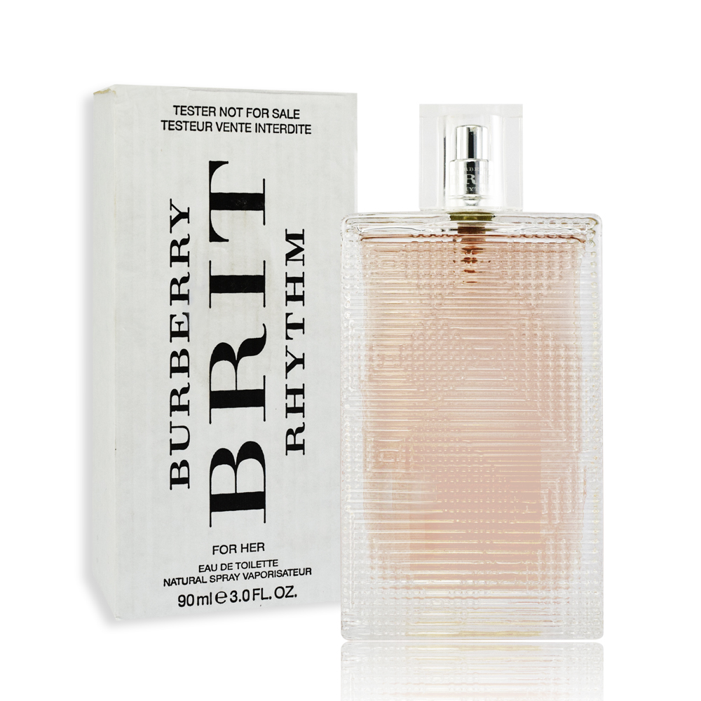 BURBERRY 風格搖滾女性淡香水90ml (TESTER/環保盒) 即期品| Yahoo奇摩