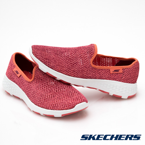 SKECHERS (女) 健走系列 GO WALK COOL - 15650CRL