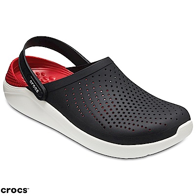 Crocs 卡駱馳 (中性鞋) LiteRide克駱格 204592-066