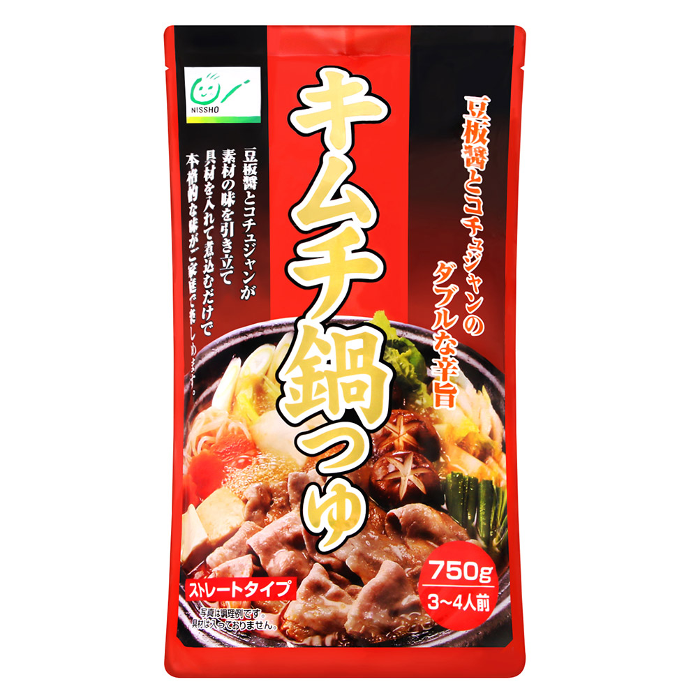 桃寶食品 鍋湯調味料-泡菜(750g)