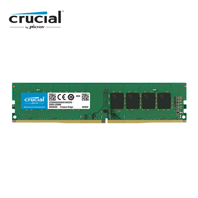 Micron Crucial DDR4 2666/16G RAM