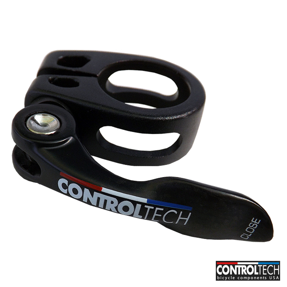 CONTROLTECH 碳纖柄快拆型座管束2247517