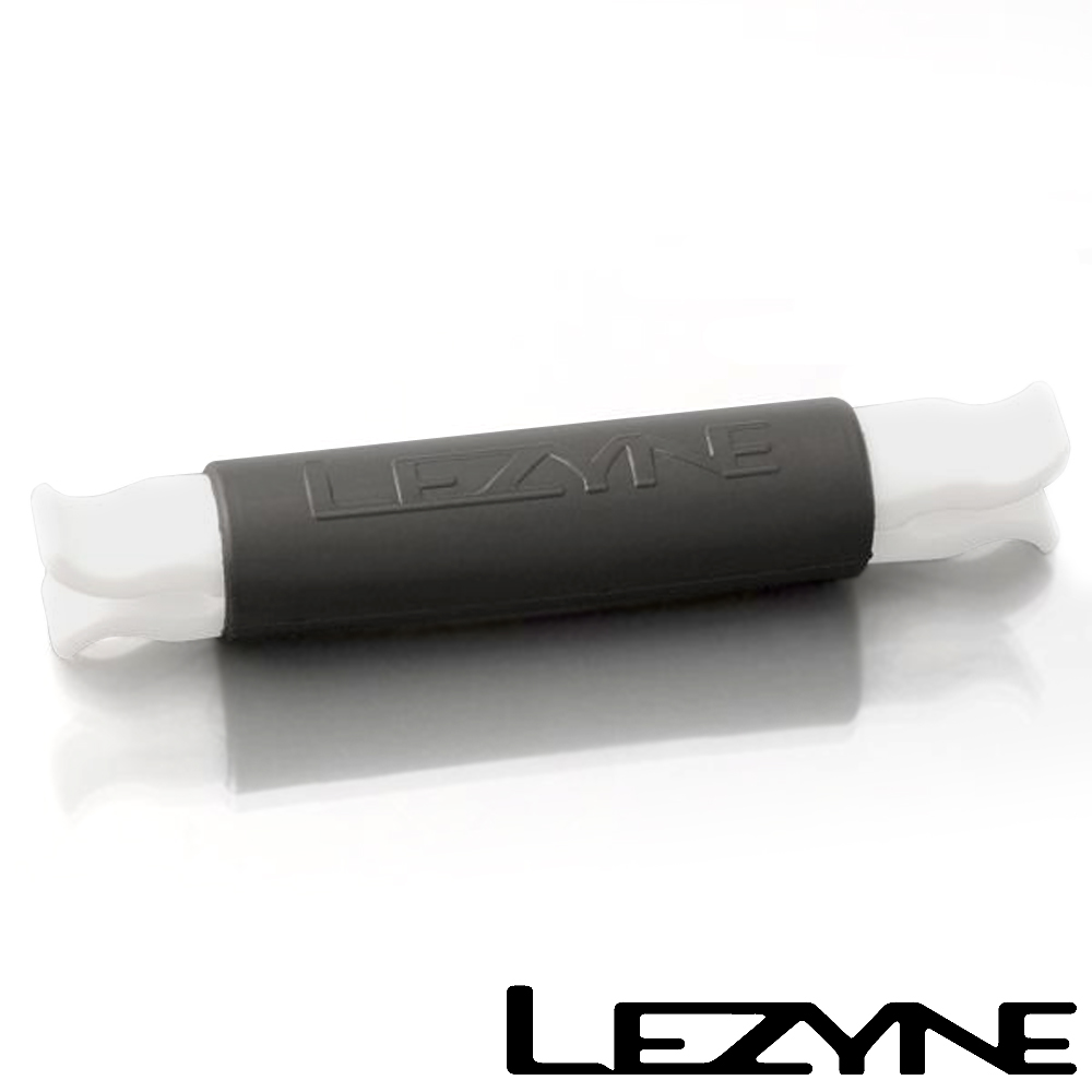 LEZYNE MATRIX LEVERS強力塑鋼挖胎棒 (白)