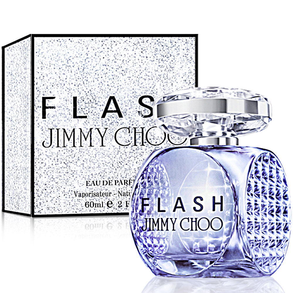 JIMMY CHOO Flash 舞光女性淡香精60ml(即期品)