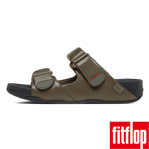 FitFlop TM-GOGH MOC TM ADJUSTABLE NUBUCK