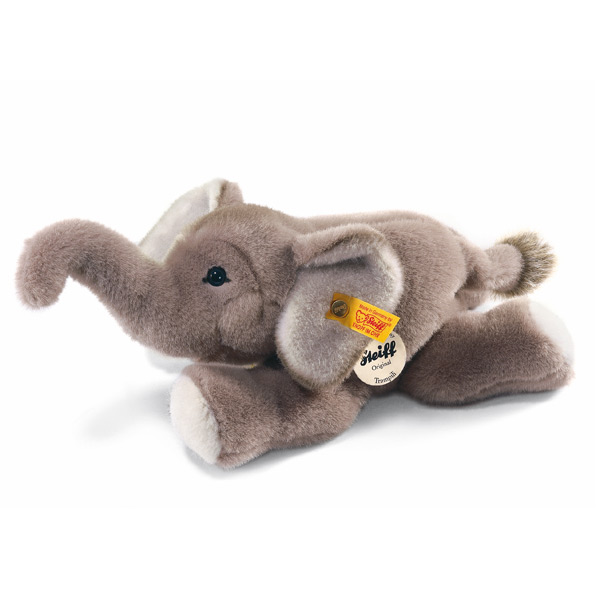 STEIFF德國金耳釦泰迪熊 - Trampili Elephant(22cm)