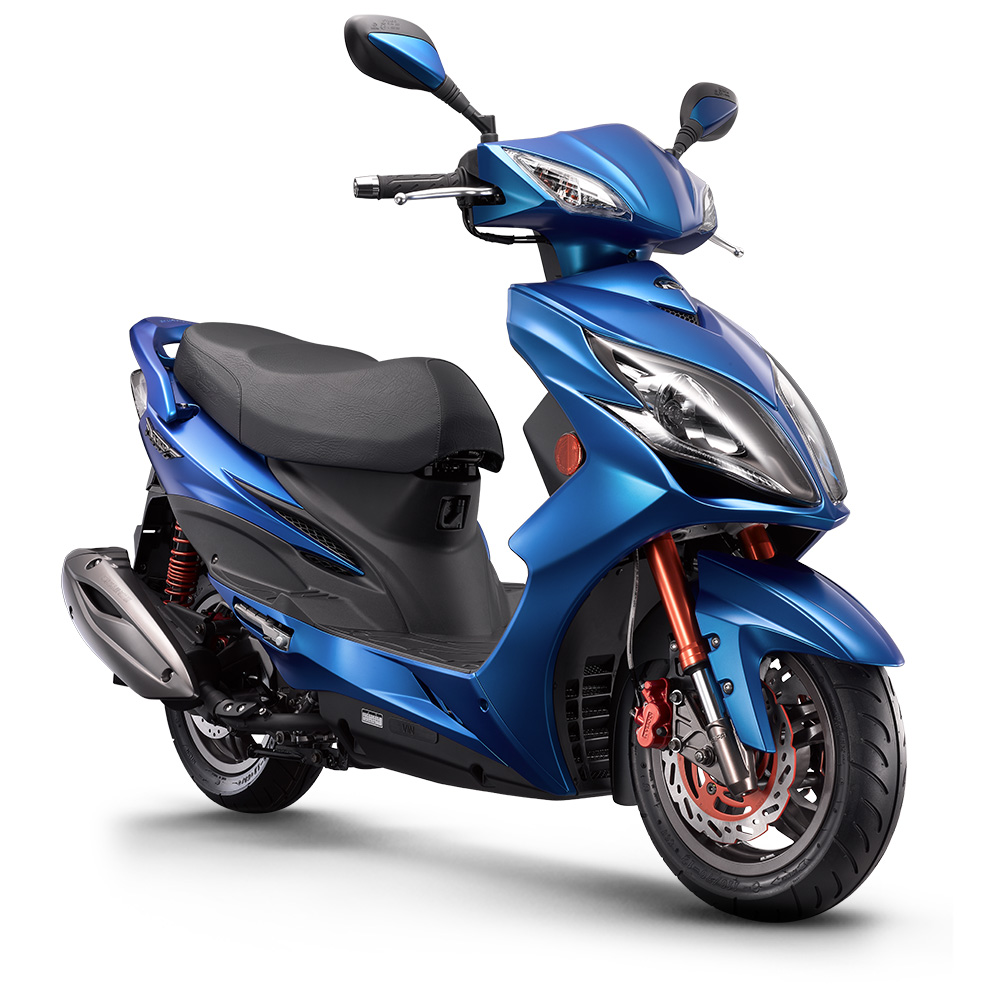 【KYMCO 光陽機車】 RACING KING 180(2019年新車)