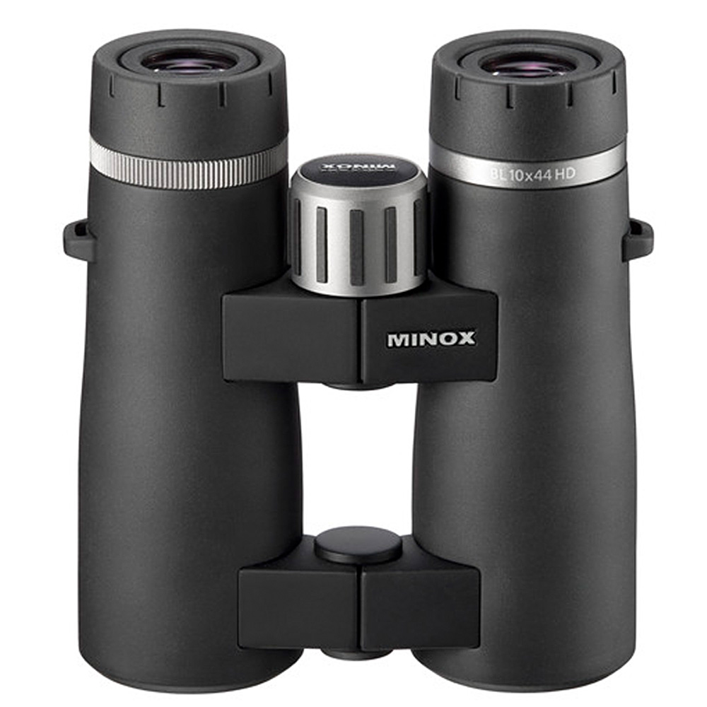 MINOX BL10X44 HD-MIG德製雙筒望遠鏡 - 公司貨原廠保固