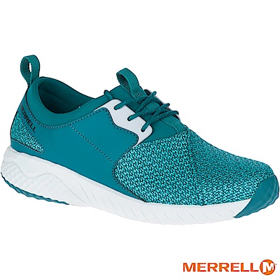 MERRELL 1SIX8 LACE AC+ 休閒女鞋-綠(45678)