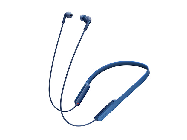 SONY 重低音藍牙耳道式耳麥MDR-XB70BT