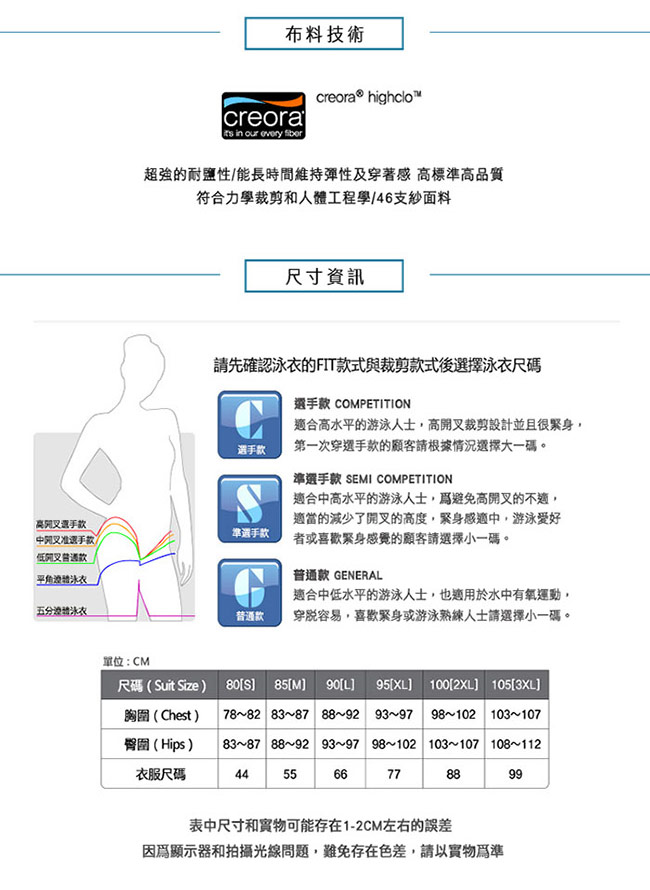 韓國HOOG 連身挖背泳裝WRA680 豹紋桃紅