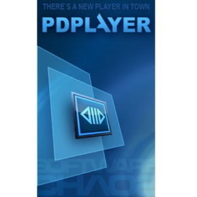 PDPlayer 商業版 (下載版)