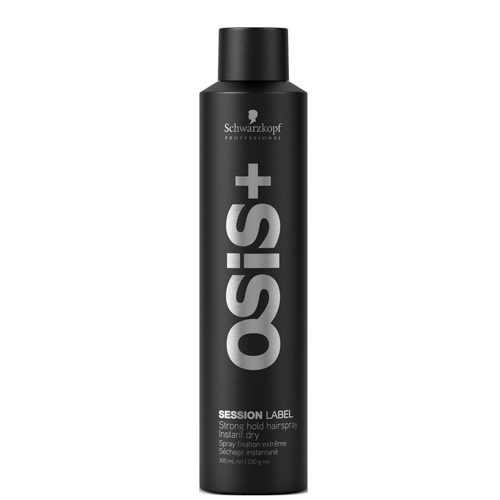 Schwarzkopf施華寇 OSIS+黑魔髮系列黑颶風500ml