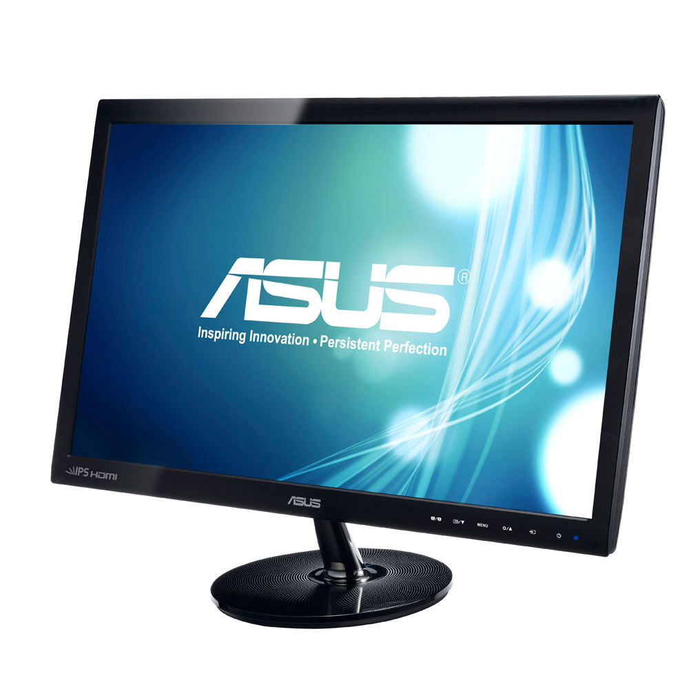 ASUS VS239HV 23型IPS三介面寬螢幕