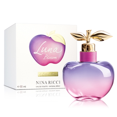 NINA RICCI 閨蜜甜心女性淡香水50ml