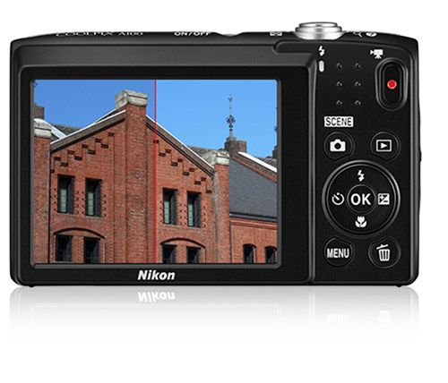 Nikon coolpix A1005倍光學變焦隨身機 (公司貨)