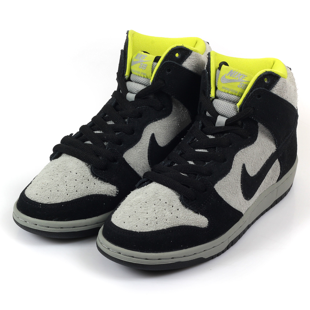 (男)NIKE DUNK HIGH PRO SB 滑板鞋