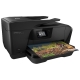 HP Officejet 7510 寬幅 All-in-One 印表機 product thumbnail 1